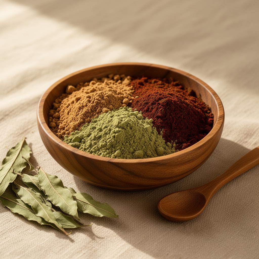 Meshat, Sidr & Henna Blend